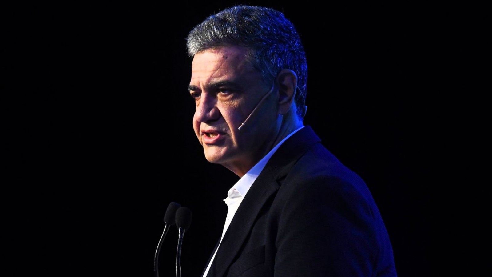 Jorge Macri le bajó el tono a la discusión por el desdoblamiento, pero abrió un interrogante a nivel nacional